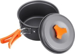Camping Outdoor Kookset 13-delig Camping Servies En Pannen Pannenset Keukengerei - BPA-vrij & Geen Giftige Stoffen - Opvouwbaar & Licht - Ideaal Voor Reizen, Festival, Wandelen -Winkel Voor Kampeerartikelen 1200x860 10