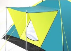 Pavillo Tent Coolground X3 Luifel - Groen - 3 Persoons 17 Pavillo Tent Coolground X3 Luifel - Groen - 3 Persoons -Winkel Voor Kampeerartikelen 1200x860 6