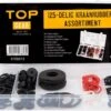Topgear Kraanleer - Sanitair O - Ring Set - Assortimentbox - 125 Stuks 2 Topgear Kraanleer - Sanitair O - Ring Set - Assortimentbox - 125 Stuks -Winkel Voor Kampeerartikelen 1200x866