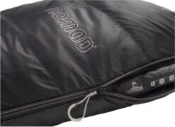NOMAD® Taurus Comfort 550 Slaapzak - Dekenmodel - Max Lichaamslengte 190 Cm -Winkel Voor Kampeerartikelen 1200x868 1