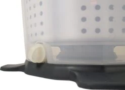 Bo-Camp Wasmachine - Met Centrifuge - Grijs -Winkel Voor Kampeerartikelen 1200x869 4