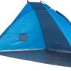 Waimea Strandtent - Bastion - Blauw -Winkel Voor Kampeerartikelen 1200x871 1
