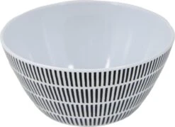 Bo-Camp Servies - Mix & Match - 16 Delig - Zwart/Wit 24 Bo-Camp Servies - Mix & Match - 16 Delig - Zwart/Wit -Winkel Voor Kampeerartikelen 1200x871 2