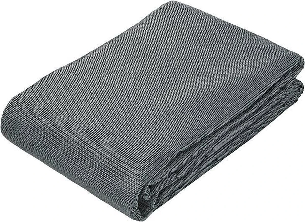 Crius Tenttapijt 3,00x4,00M - Ademend - Antraciet Grijs 3 Crius Tenttapijt 3,00x4,00M - Ademend - Antraciet Grijs