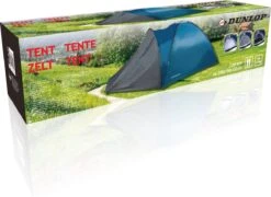 Dunlop Tent - Blauw - 2 Persoons -Winkel Voor Kampeerartikelen 1200x874 7