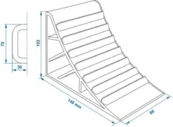 Proplus Wielkeg Kunststof Met Handvat 16,5 Cm Zwart 2 Stuks 11 Proplus Wielkeg Kunststof Met Handvat 16,5 Cm Zwart 2 Stuks -Winkel Voor Kampeerartikelen 1200x879 2