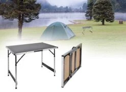 Hi Opvouwbare Campingtafel - 100 X 60 X 73-94 Cm -Winkel Voor Kampeerartikelen 1200x880 1