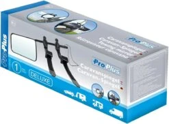 PROPLUS Pro Plus Caravanspiegel - Deluxe - Universeel Voor Links En Rechts - Zwart -Winkel Voor Kampeerartikelen 1200x882 3