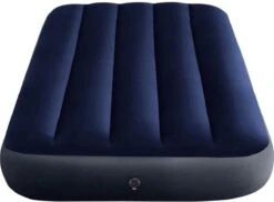 Intex Luchtbed - Classic Downy - Formaat: Cot - B76 X L191 X H25 Cm - 1 Pers. - Met Reparatieset 19 Intex Luchtbed - Classic Downy - Formaat: Cot - B76 X L191 X H25 Cm - 1 Pers. - Met Reparatieset -Winkel Voor Kampeerartikelen 1200x882 6