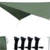 Merkloos TDR - Outdoor Draagbaar Zonnescherm Met Opbergtas - Waterdicht - Tarps Voor Kamperen 300 *300cm - 3-4 Personen -Leger Groen 2 Merkloos TDR - Outdoor Draagbaar Zonnescherm Met Opbergtas - Waterdicht - Tarps Voor Kamperen 300 *300cm - 3-4 Personen -Leger Groen -Winkel Voor Kampeerartikelen 1200x887 1