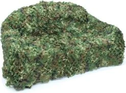 Camouflagenet 3x5m Groen 22 Camouflagenet 3x5m Groen -Winkel Voor Kampeerartikelen 1200x887