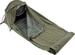 Defcon 5 Tent Bivi Bivvy Bag 1700 Gram - Groen - 1 Persoons -Winkel Voor Kampeerartikelen 1200x888 1