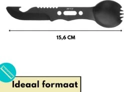 Lynnz® Spork 7 In 1 - Camping Bestek - Campingbestek - Campingservies - Reisbestek - Bestek To Go - Jachtmes - Rambomes 12 Lynnz® Spork 7 In 1 - Camping Bestek - Campingbestek - Campingservies - Reisbestek - Bestek To Go - Jachtmes - Rambomes -Winkel Voor Kampeerartikelen 1200x889 1