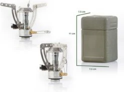 MacGyver Gasbrander Mini RVS - Camping Kookstel - Kookbrander - 10 Cm - Elektronische Ontsteking -Winkel Voor Kampeerartikelen 1200x893 2