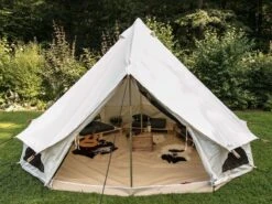 Skandika Tipii 400 Canvas Tent – Tipi-tenten – 8 Persoons Familietent - Campingtent – Muggengaas – 250 Cm Stahoogte – 400 Cm Diameter – 4000 Mm Waterkolom – Indische Tent, Partytent, Festivaltent – Outdoor, Camping, Tuin – Kamperen – Wit 13 Skandika Tipii 400 Canvas Tent – Tipi-tenten – 8 Persoons Familietent - Campingtent – Muggengaas – 250 Cm Stahoogte – 400 Cm Diameter – 4000 Mm Waterkolom – Indische Tent, Partytent, Festivaltent – Outdoor, Camping, Tuin – Kamperen – Wit -Winkel Voor Kampeerartikelen 1200x900 35