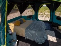 Coleman Octagon Blackout - Familietent - Verduisterend - 8 Persoons -Winkel Voor Kampeerartikelen 1200x900 41