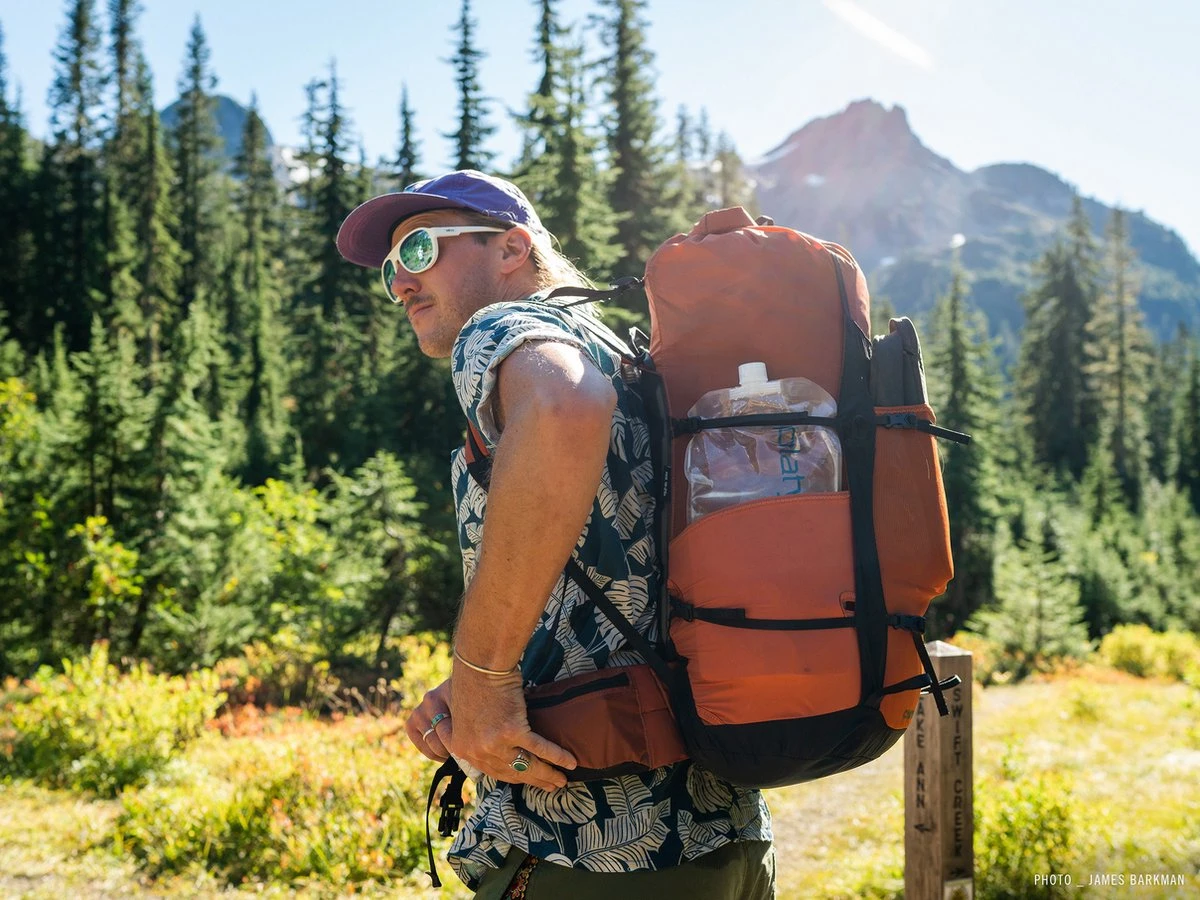 Platypus Platy Bottle - Waterzak - 2 Liter 4 Platypus Platy Bottle - Waterzak - 2 Liter - Afbeelding 2