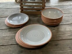 Camping Servies - 12 Delig – 100% Melamine Servies Set – Campingservies – Melamine Servies - Terracotta Style 10 Camping Servies - 12 Delig – 100% Melamine Servies Set – Campingservies – Melamine Servies - Terracotta Style -Winkel Voor Kampeerartikelen 1200x900 77