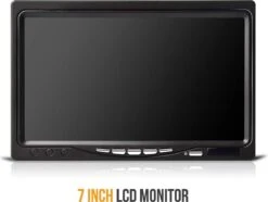 Strex Achteruitrijcamera Set Bedraad Met 2 Camera's (tegelijk Bekijken) - 7" Scherm - 18LED Nachtzicht 15m - IP67 Waterdicht - Achteruitrij Camera 17 Strex Achteruitrijcamera Set Bedraad Met 2 Camera's (tegelijk Bekijken) - 7" Scherm - 18LED Nachtzicht 15m - IP67 Waterdicht - Achteruitrij Camera -Winkel Voor Kampeerartikelen 1200x903 2