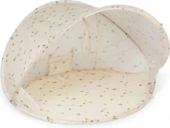 Konges Sløjd - Beach Tent Pop Up Shelter - Strandtent - Tent - Anti UV - Lemon -Winkel Voor Kampeerartikelen 1200x907 5