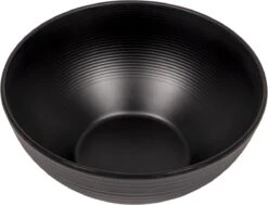 Bo-Camp Industrial - Servies - Orville - Campingbord - 16-delig - Mat Zwart -Winkel Voor Kampeerartikelen 1200x916 1