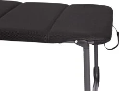 Crespo- Ligbed - AP-363 XL Air-Deluxe - Zwart (80) -Winkel Voor Kampeerartikelen 1200x916