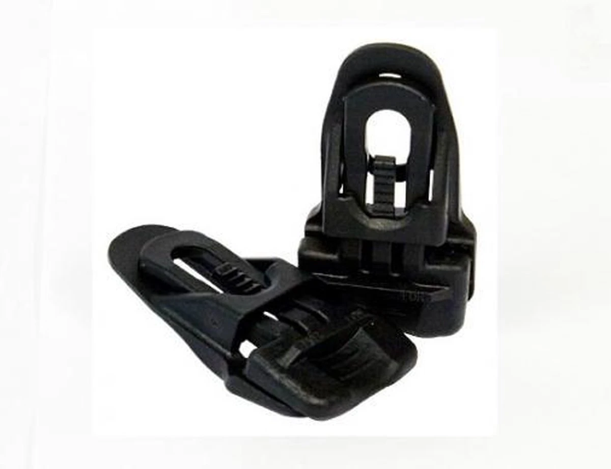 10 X Doekklem Quick Clip, Platte Zeilklem Groot 4 10 X Doekklem Quick Clip, Platte Zeilklem Groot - Afbeelding 2