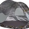 Deryan Luxe Pop Up Strandtent - Anti-UV 50+ - Zoo 1 Deryan Luxe Pop Up Strandtent - Anti-UV 50+ - Zoo -Winkel Voor Kampeerartikelen 1200x931