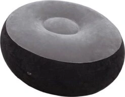 Intex Lounge Stoel - Ultra Lounge - Opblaasbaar - Grijs/zwart -Winkel Voor Kampeerartikelen 1200x932 4