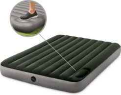 Intex Downy Luchtbed - 2-persoons - 152x203x22cm -Winkel Voor Kampeerartikelen 1200x941 3