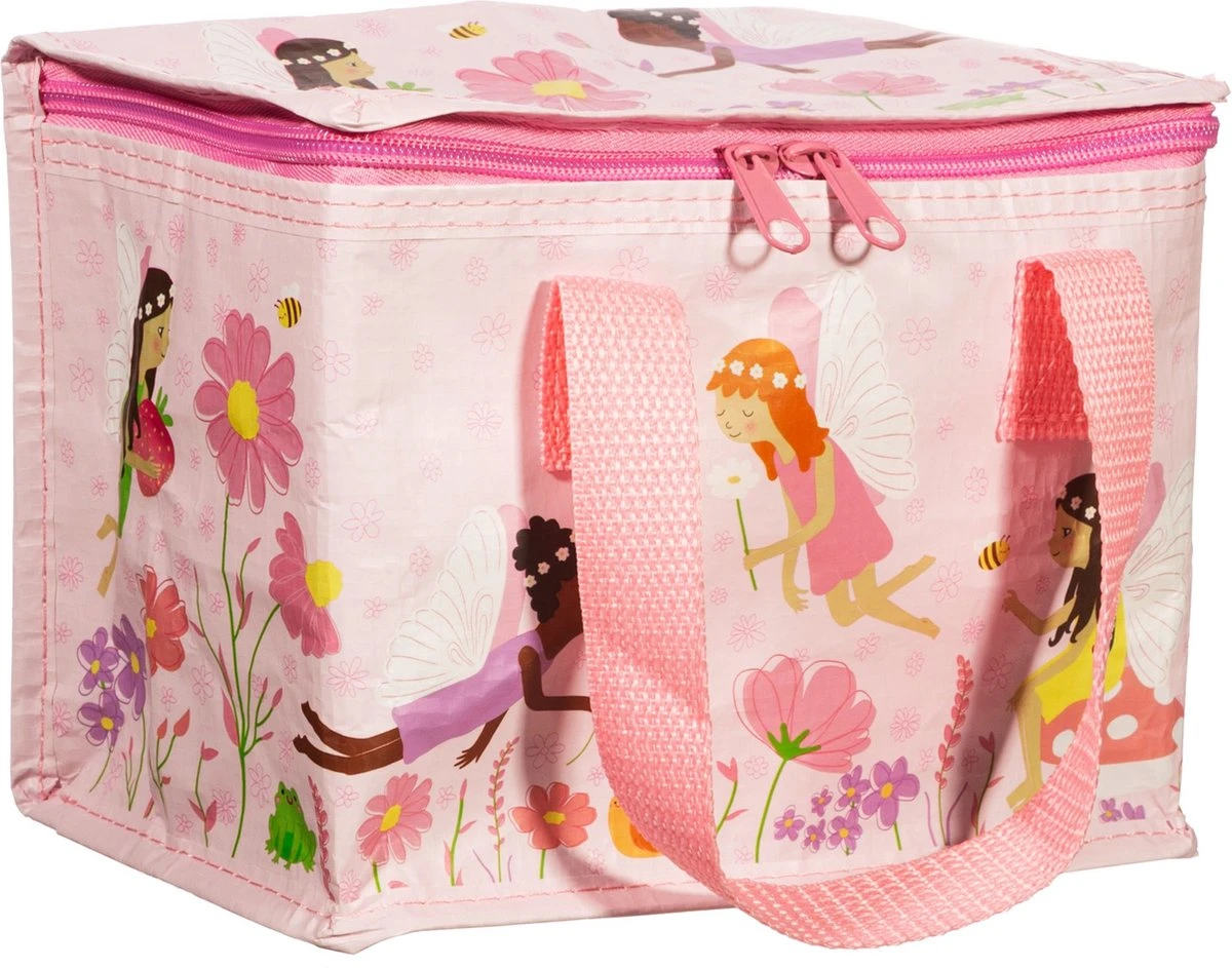 Sass&belle Lunchtas Fee. Koeltas Fairies 3 Sass&belle Lunchtas Fee. Koeltas Fairies