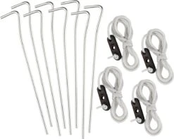 Waimea Strandtent - Bastion - Blauw -Winkel Voor Kampeerartikelen 1200x956 3