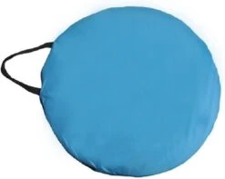 Merkloos 4 In 1 Pop-up Douchetent Voor Omkleden, Douchen, Toilet En Opslag - 1 Persoons Tent - Camping Douche En Omkleedtent - Inclusief Haringen En Draagtas - 190 X 110 X 110 Cm Blauw -Winkel Voor Kampeerartikelen 1200x956 5