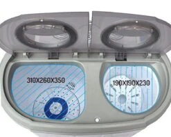 Camry CR 8052 Mini Wasmachine 19 Camry CR 8052 Mini Wasmachine -Winkel Voor Kampeerartikelen 1200x957 1