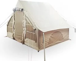 Opblaasbare Vier Persoons Tent Beige 300x200x210 Cm 28 Opblaasbare Vier Persoons Tent Beige 300x200x210 Cm -Winkel Voor Kampeerartikelen 1200x960 10
