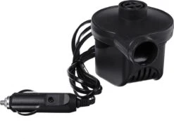 EZLife Auto Luchtbed Zwart 198x158cm -Winkel Voor Kampeerartikelen 1200x960 12