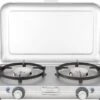 Campingaz Camping Kitchen 2 CV PZ Camping Kooktoestel - 2-pits - 2x 2000 Watt - Piezo -Winkel Voor Kampeerartikelen 1200x961 3