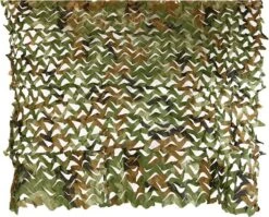 Camouflagenet 3x5m Groen 21 Camouflagenet 3x5m Groen -Winkel Voor Kampeerartikelen 1200x968