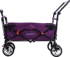 FUXTEC Bolderkar CT-700 - Paars -Winkel Voor Kampeerartikelen 1200x970 4