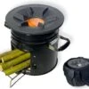 Thuiser Rocket Stove - Kooktoestel Op Houtvuur - Camping Gadget - Buiten Koken Op Vuur - Kookkachel Voor Buiten - Buiten Koken Op Vuur Toestellen - Kampeer Gadgets - Gadgets Mannen - Kampeer Kooktoestel - Kookkachel Op Hout - Met Draagtas -Winkel Voor Kampeerartikelen 1200x972 2