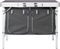 Campart Campingkeuken KI-0757 – Complete Keuken En Campingkast – Opvouwbaar En Inclusief Draagtas - Grijs 19 Campart Campingkeuken KI-0757 – Complete Keuken En Campingkast – Opvouwbaar En Inclusief Draagtas - Grijs -Winkel Voor Kampeerartikelen 1200x973 1