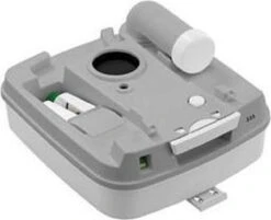 Thetford Qube 335 Porta Potti - Met Hold Down Kit - Wit 10 Thetford Qube 335 Porta Potti - Met Hold Down Kit - Wit -Winkel Voor Kampeerartikelen 1200x975 4