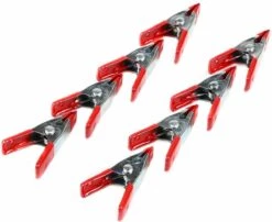 Benson Metalen Veerklem - 50 Mm - 8 Stuks 19 Benson Metalen Veerklem - 50 Mm - 8 Stuks -Winkel Voor Kampeerartikelen 1200x981