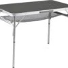 Bo-Camp Campingtafel - 100x60x70 - Grijs -Winkel Voor Kampeerartikelen 1200x983