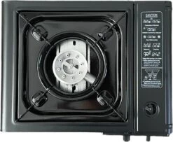 Camping Kooktoestel - Draagbaar Gasfornuis - Incl. 4x Gasflessen En Koffer -Winkel Voor Kampeerartikelen 1200x984 7