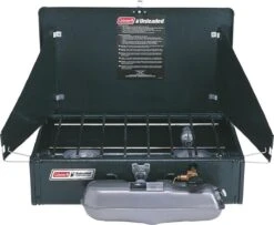 Coleman Unleaded 2 Burner Camping Kooktoestel - 2-pits - 4100 Watt 25 Coleman Unleaded 2 Burner Camping Kooktoestel - 2-pits - 4100 Watt -Winkel Voor Kampeerartikelen 1200x987