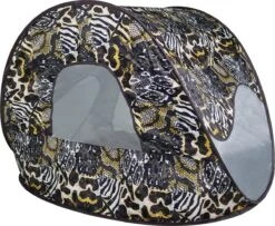 Deryan Luxe Pop Up Strandtent - Anti-UV 50+ - Zoo 13 Deryan Luxe Pop Up Strandtent - Anti-UV 50+ - Zoo -Winkel Voor Kampeerartikelen 1200x988 2