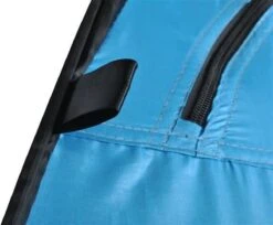 Merkloos 4 In 1 Pop-up Douchetent Voor Omkleden, Douchen, Toilet En Opslag - 1 Persoons Tent - Camping Douche En Omkleedtent - Inclusief Haringen En Draagtas - 190 X 110 X 110 Cm Blauw -Winkel Voor Kampeerartikelen 1200x990 2