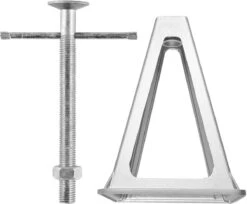 ProPlus Steunenset Aluminium 4 Stuks 360803 -Winkel Voor Kampeerartikelen 1200x992 3