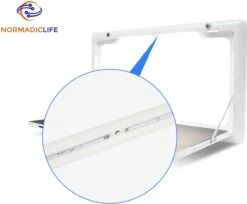 Merkloos NormadicLife® - Outdoor – Opklapbare Tafel - Eettafel – Tafel Voor Buitenkeuken - Caravan – Camper – Picknicktafel - Ingebouwd Ledlicht – Wit 17 Merkloos NormadicLife® - Outdoor – Opklapbare Tafel - Eettafel – Tafel Voor Buitenkeuken - Caravan – Camper – Picknicktafel - Ingebouwd Ledlicht – Wit -Winkel Voor Kampeerartikelen 1200x993